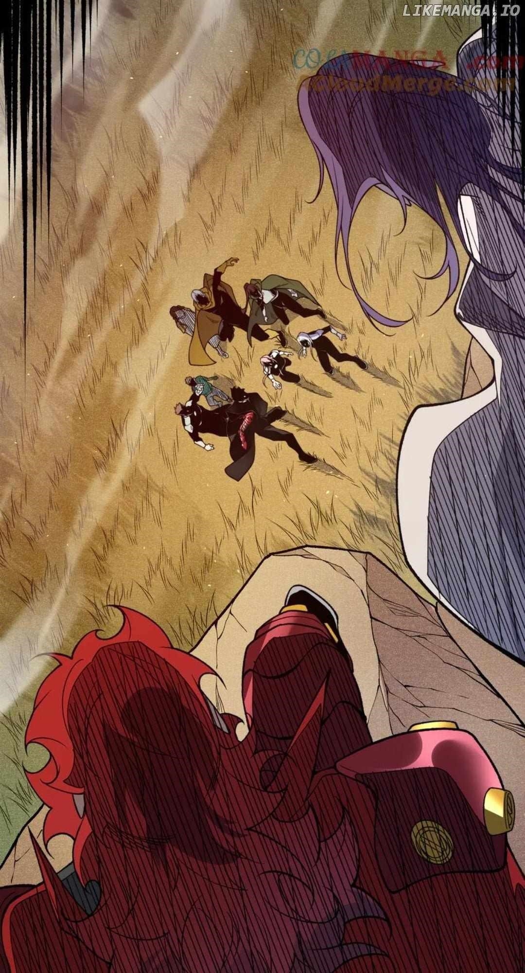 Demonic Evolution Chapter 111 - Page 18