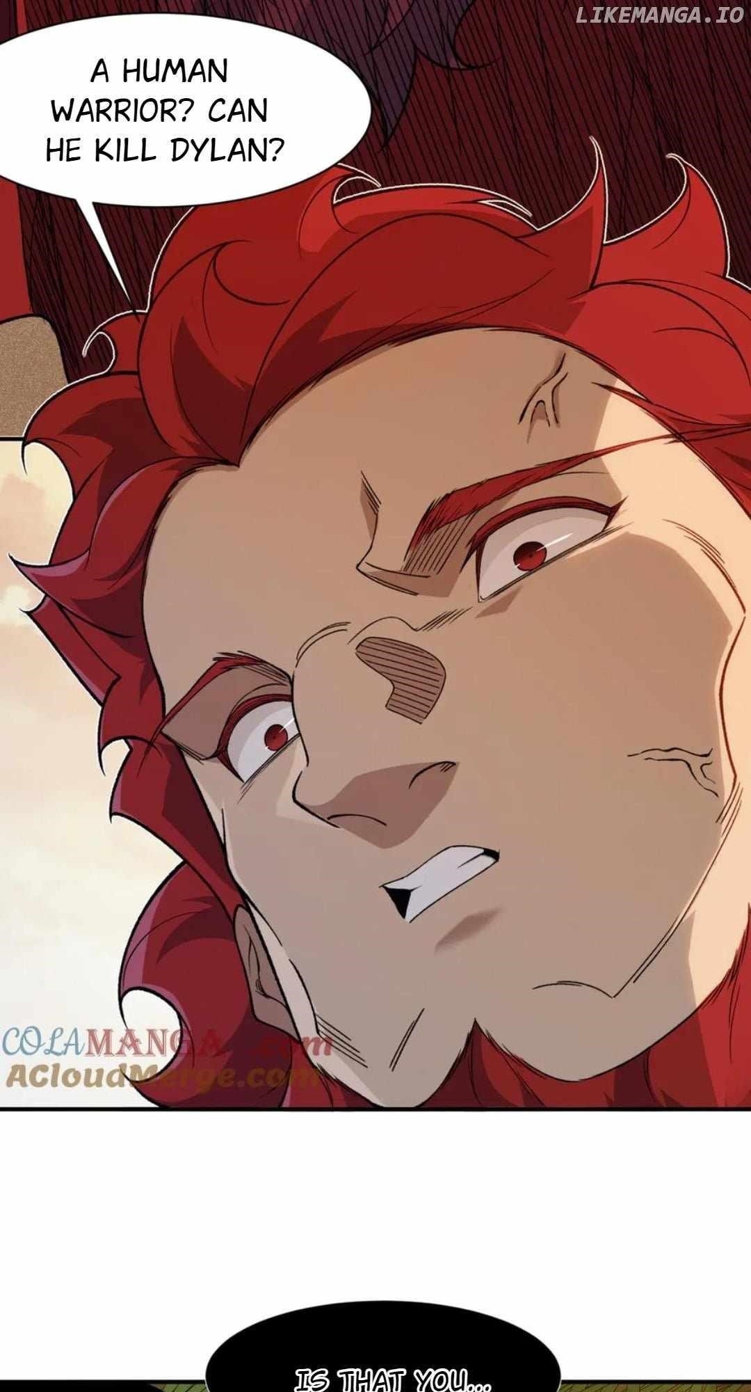 Demonic Evolution Chapter 111 - Page 19