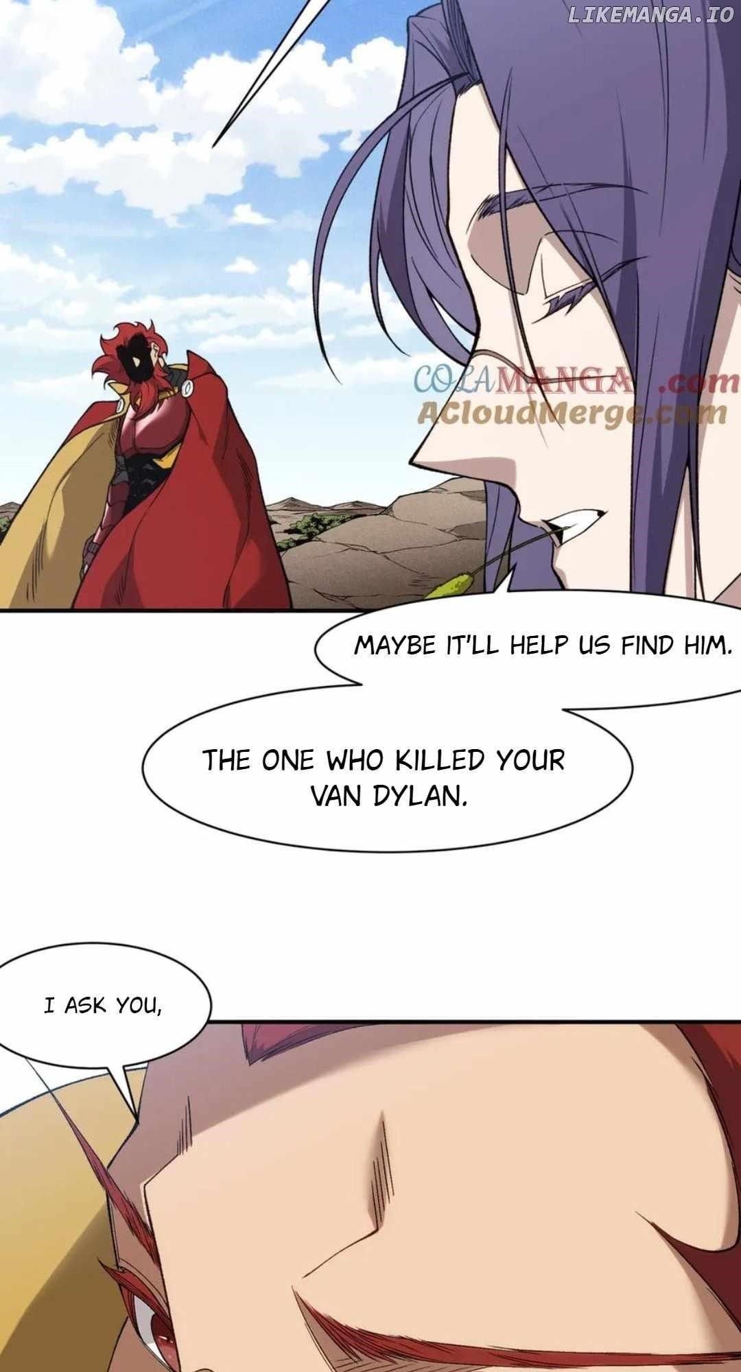 Demonic Evolution Chapter 111 - Page 2