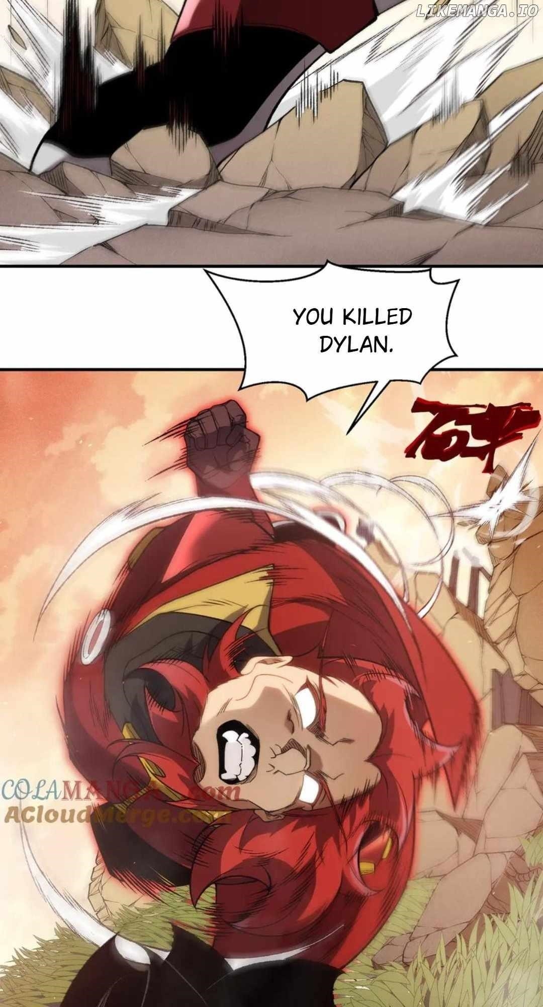 Demonic Evolution Chapter 111 - Page 28