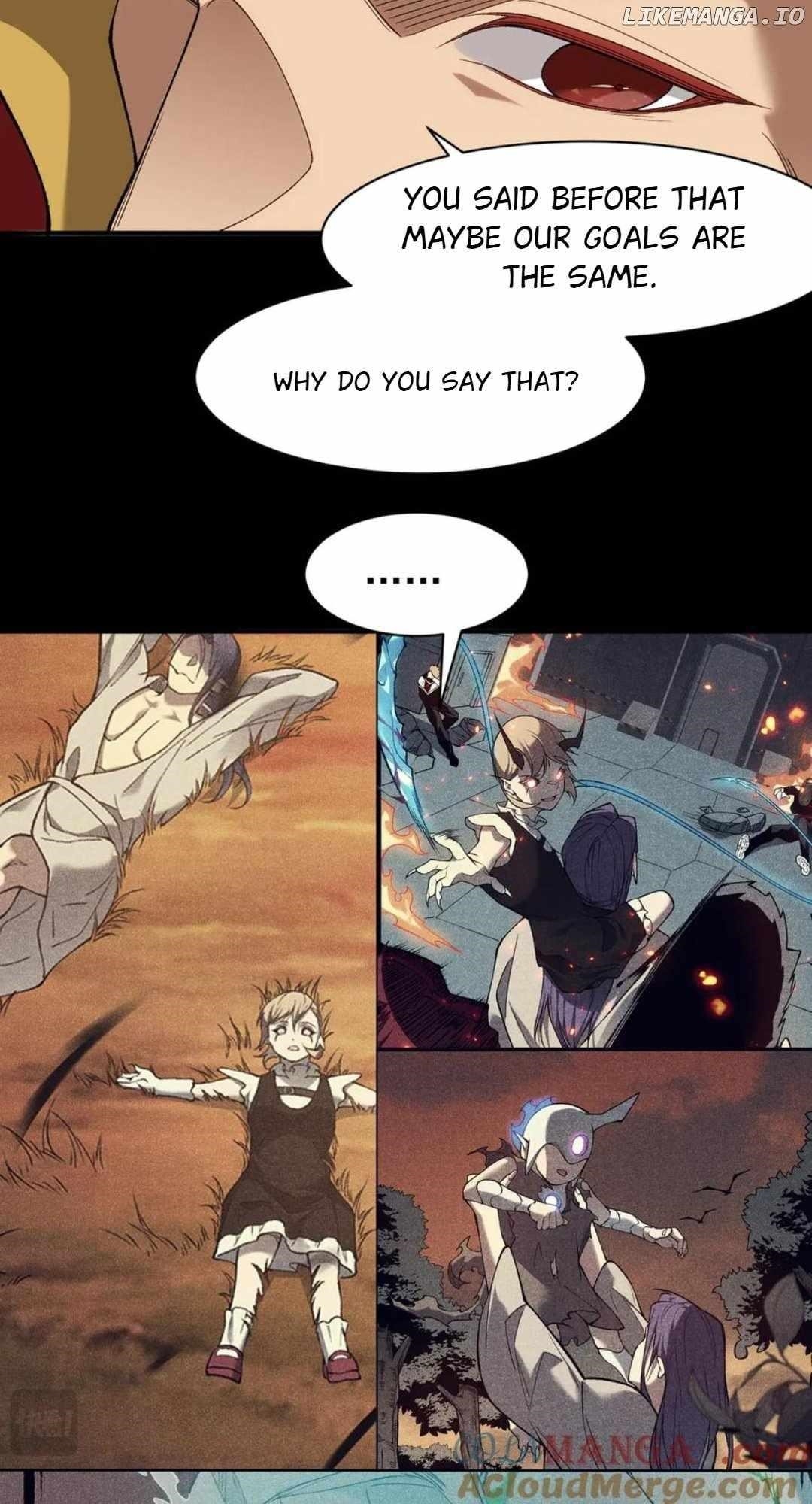 Demonic Evolution Chapter 111 - Page 3