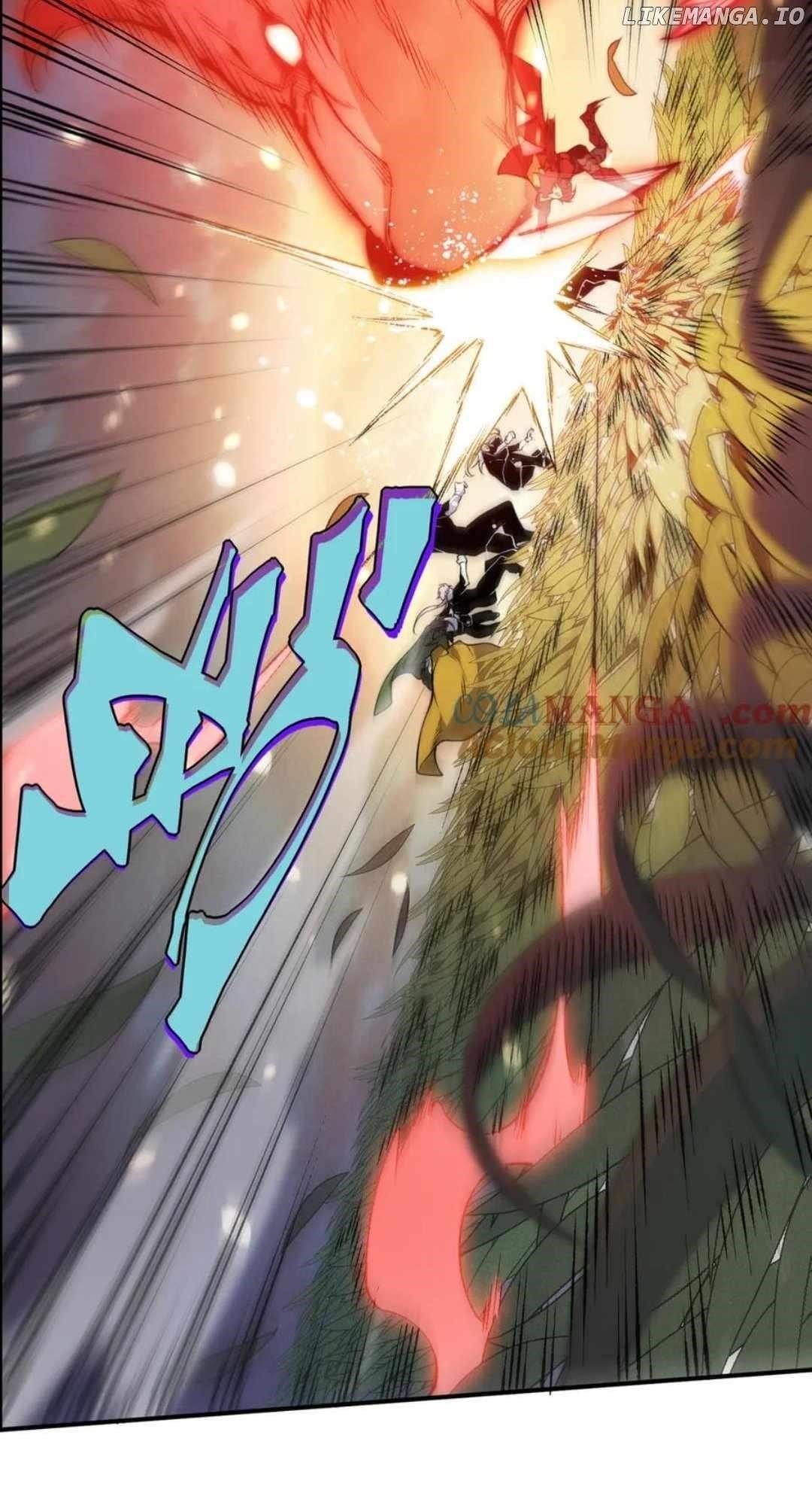 Demonic Evolution Chapter 111 - Page 30