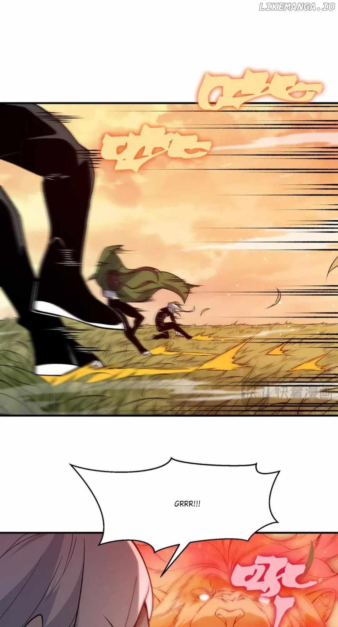 Demonic Evolution Chapter 111 - Page 31