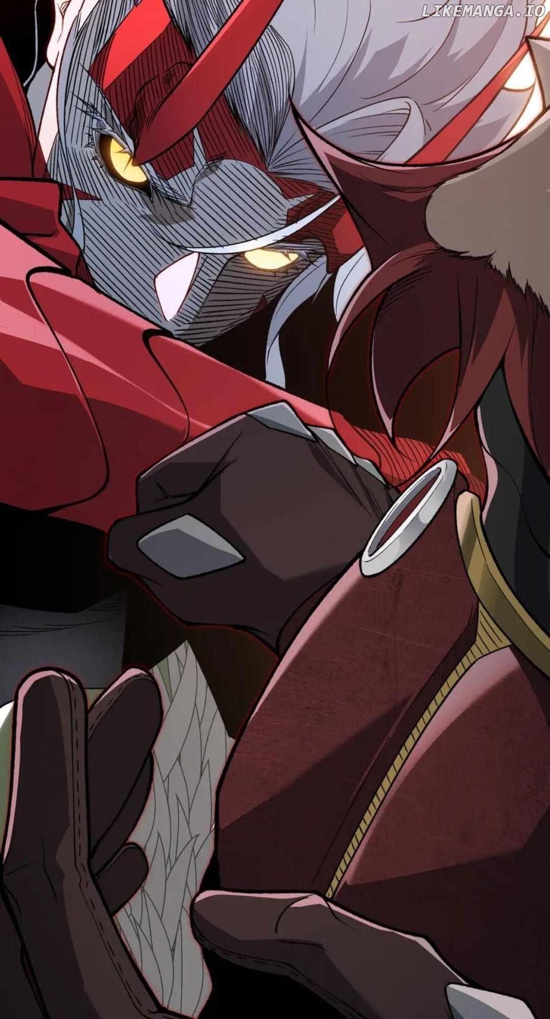 Demonic Evolution Chapter 111 - Page 34