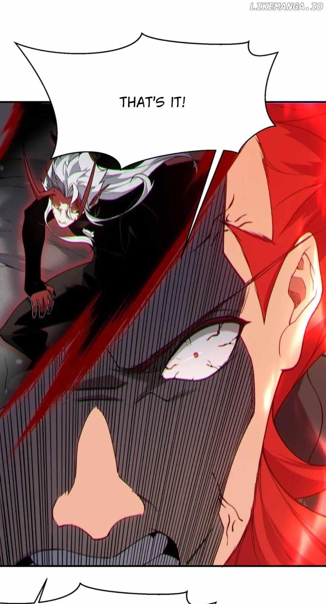 Demonic Evolution Chapter 111 - Page 36