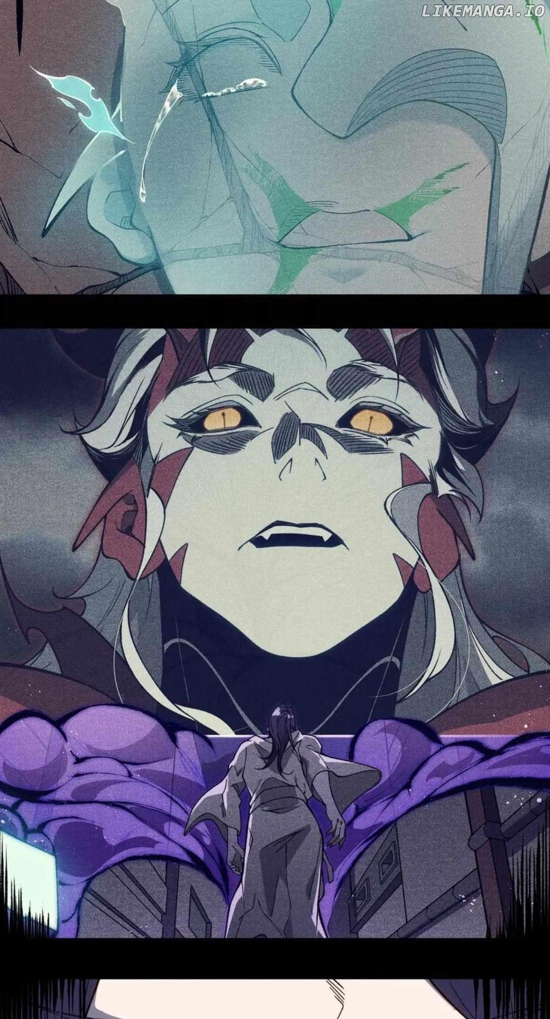 Demonic Evolution Chapter 111 - Page 4