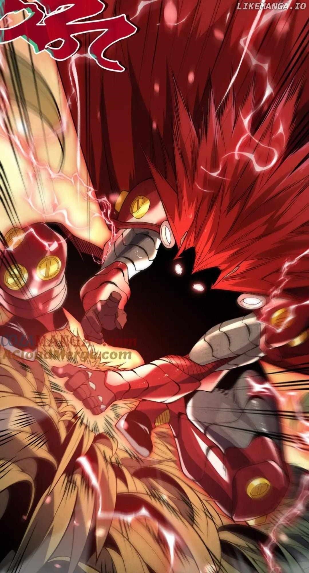 Demonic Evolution Chapter 111 - Page 40