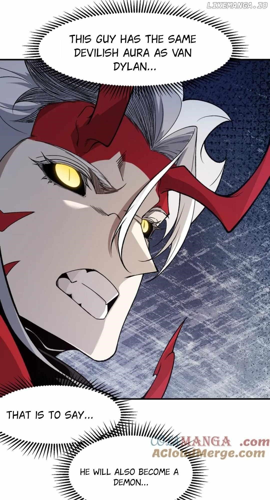 Demonic Evolution Chapter 111 - Page 42
