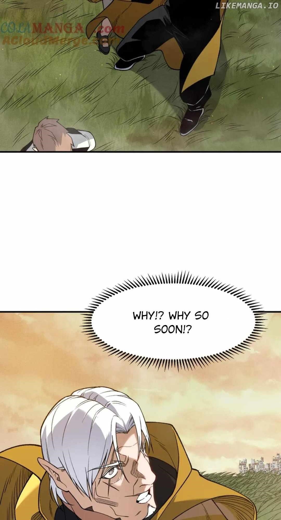 Demonic Evolution Chapter 111 - Page 46