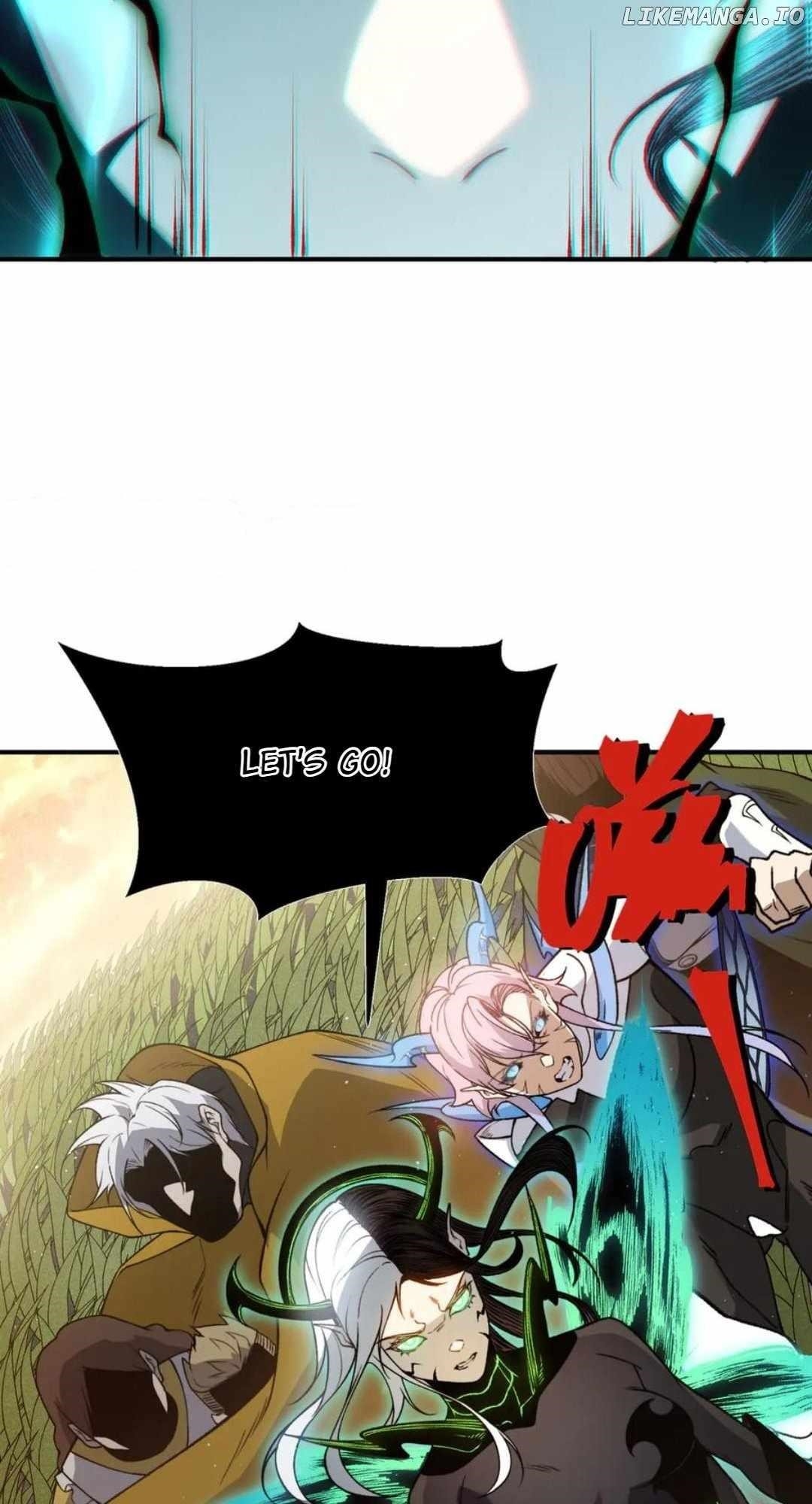 Demonic Evolution Chapter 111 - Page 49