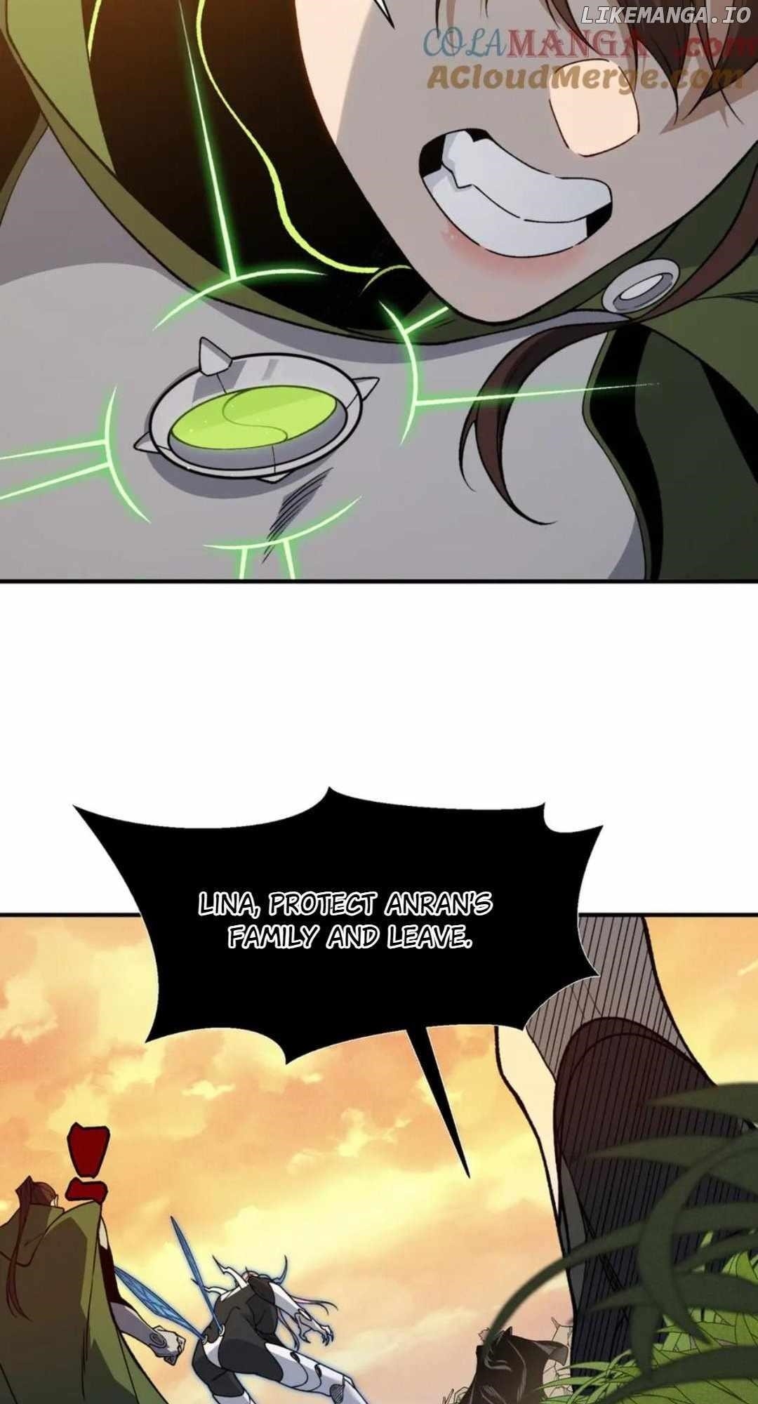 Demonic Evolution Chapter 111 - Page 51