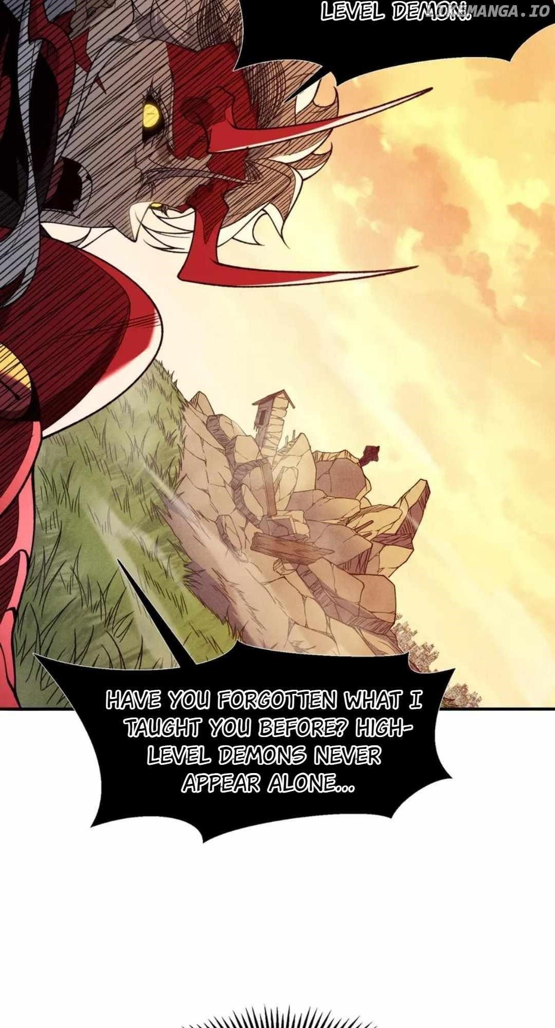 Demonic Evolution Chapter 111 - Page 53