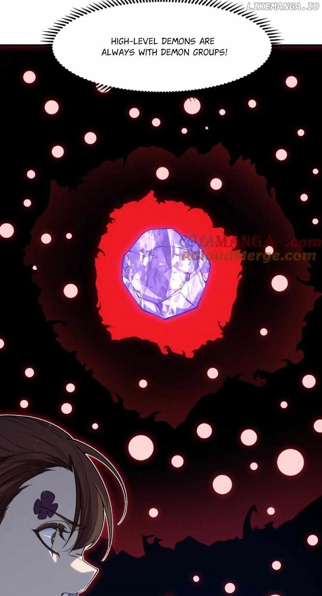 Demonic Evolution Chapter 111 - Page 54