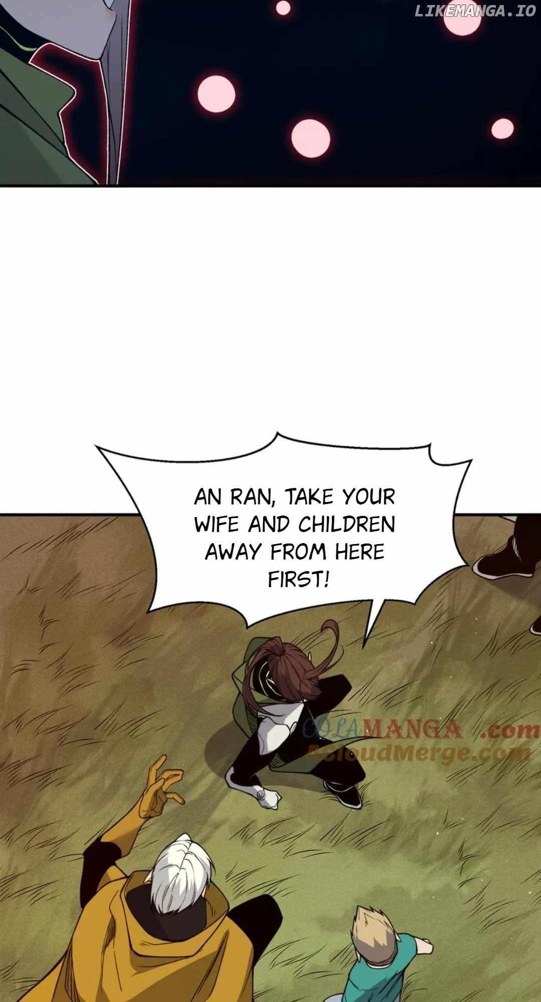 Demonic Evolution Chapter 111 - Page 55