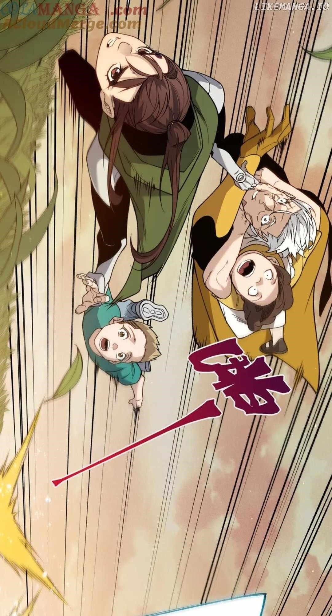 Demonic Evolution Chapter 111 - Page 58