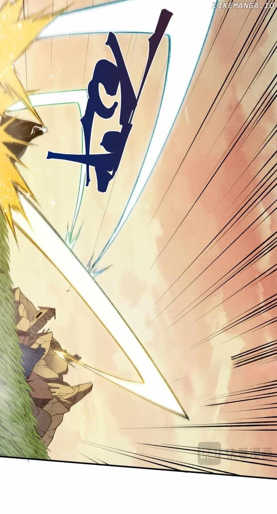 Demonic Evolution Chapter 111 - Page 59