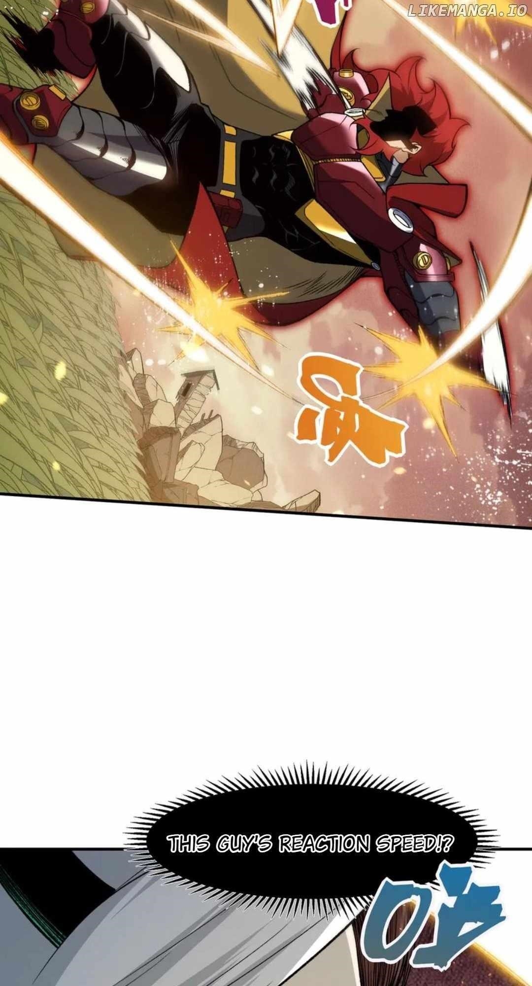 Demonic Evolution Chapter 111 - Page 62