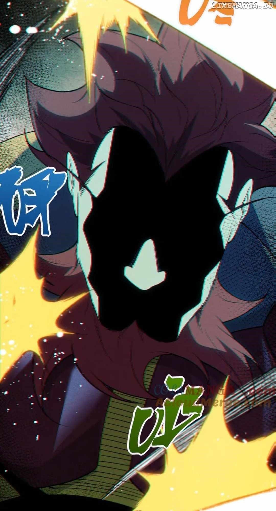 Demonic Evolution Chapter 111 - Page 64