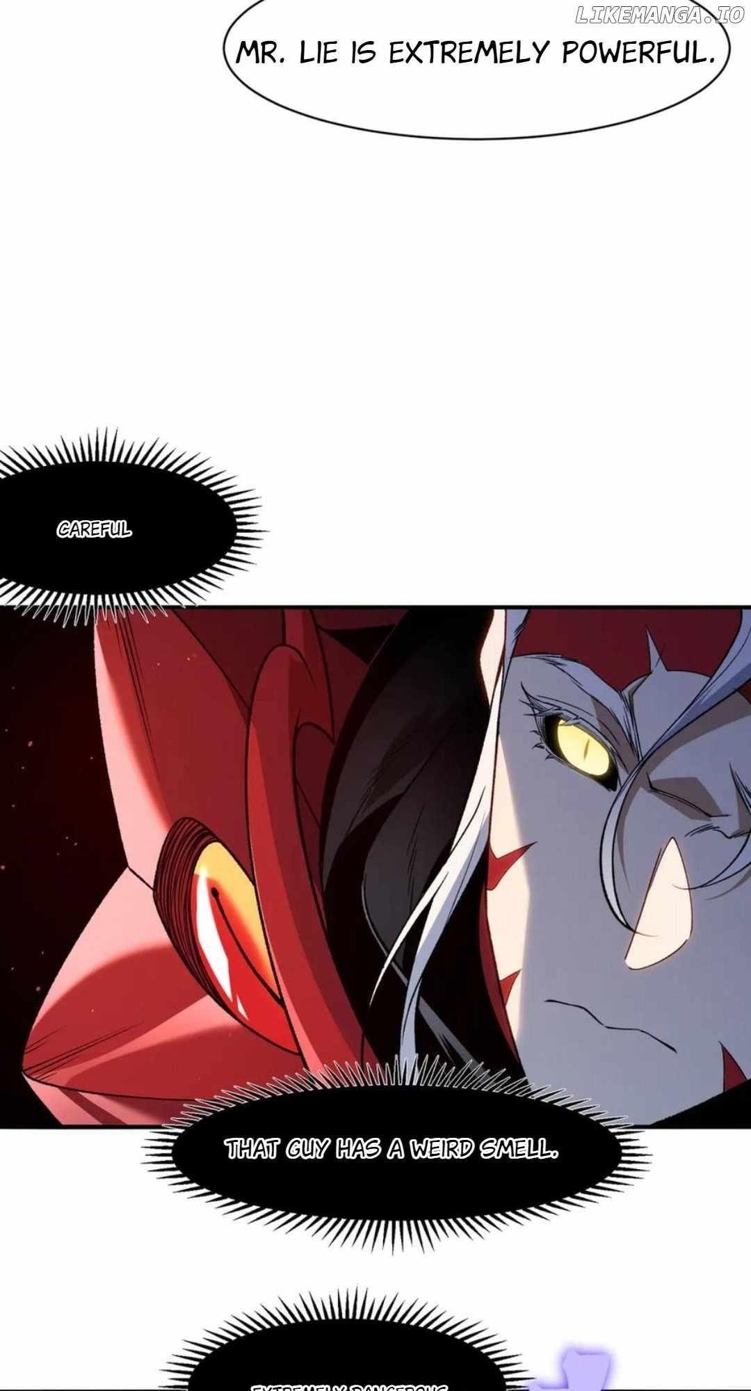 Demonic Evolution Chapter 111 - Page 67