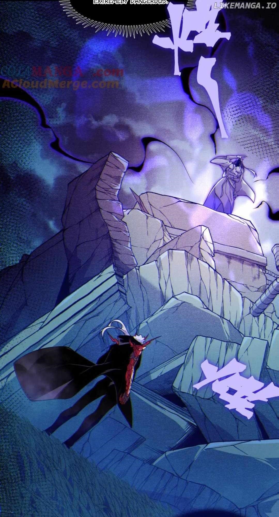 Demonic Evolution Chapter 111 - Page 68