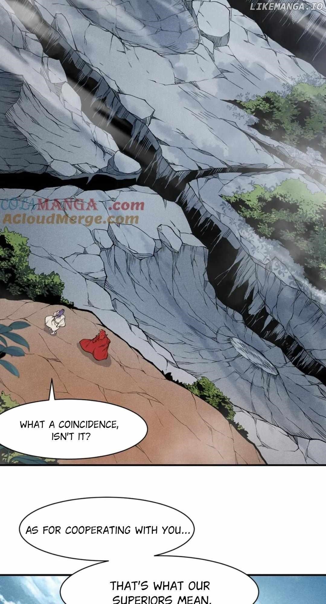 Demonic Evolution Chapter 111 - Page 7