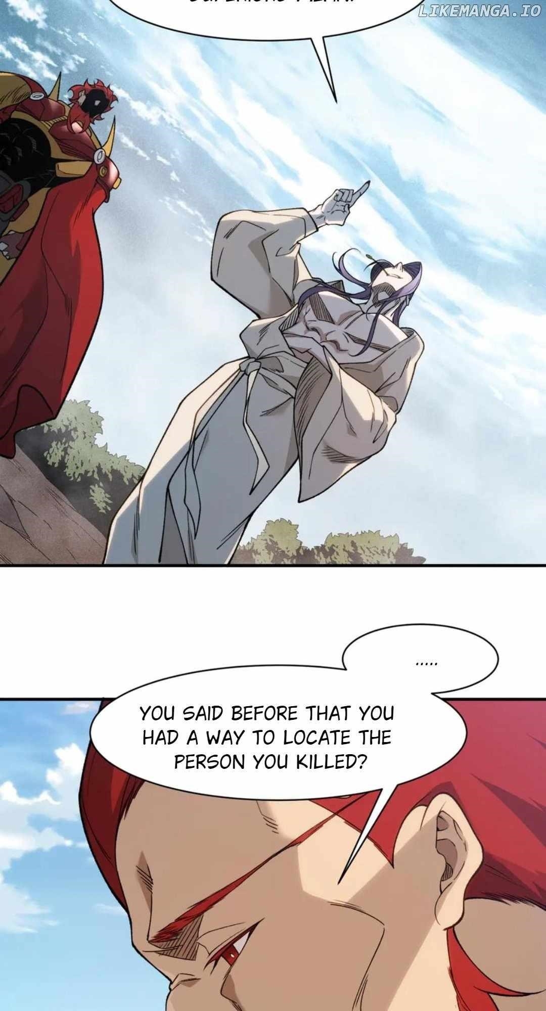 Demonic Evolution Chapter 111 - Page 8