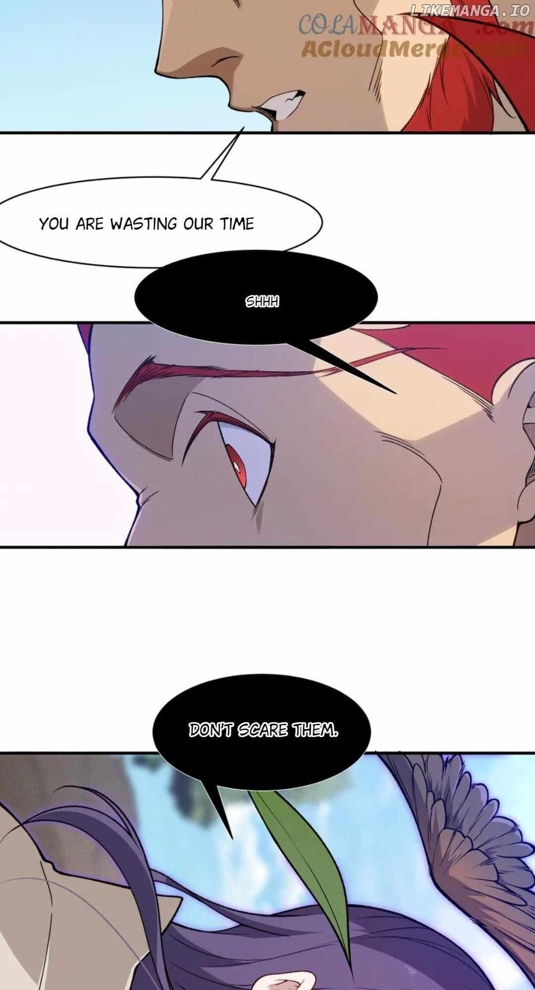 Demonic Evolution Chapter 111 - Page 9