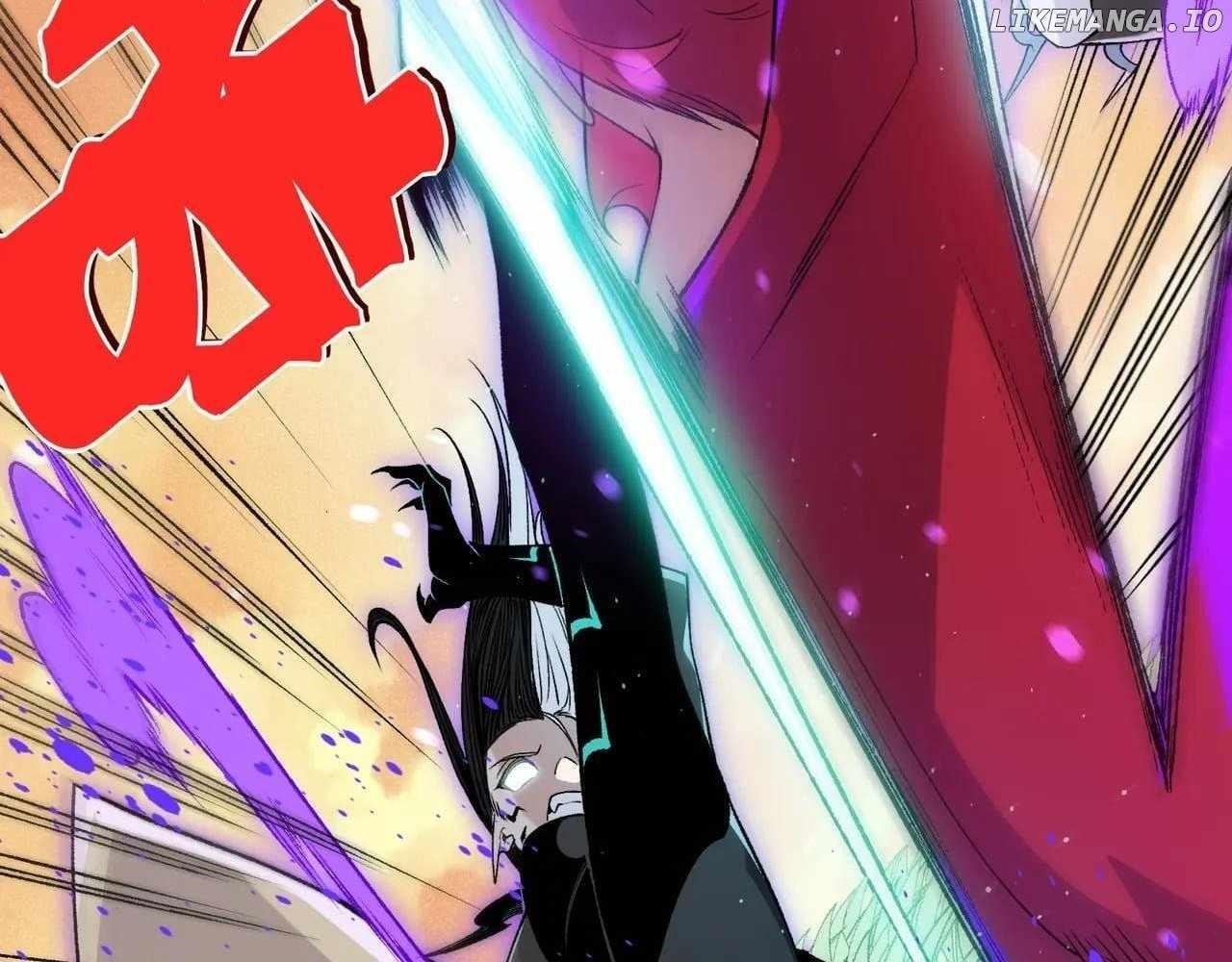 Demonic Evolution Chapter 112 - Page 112