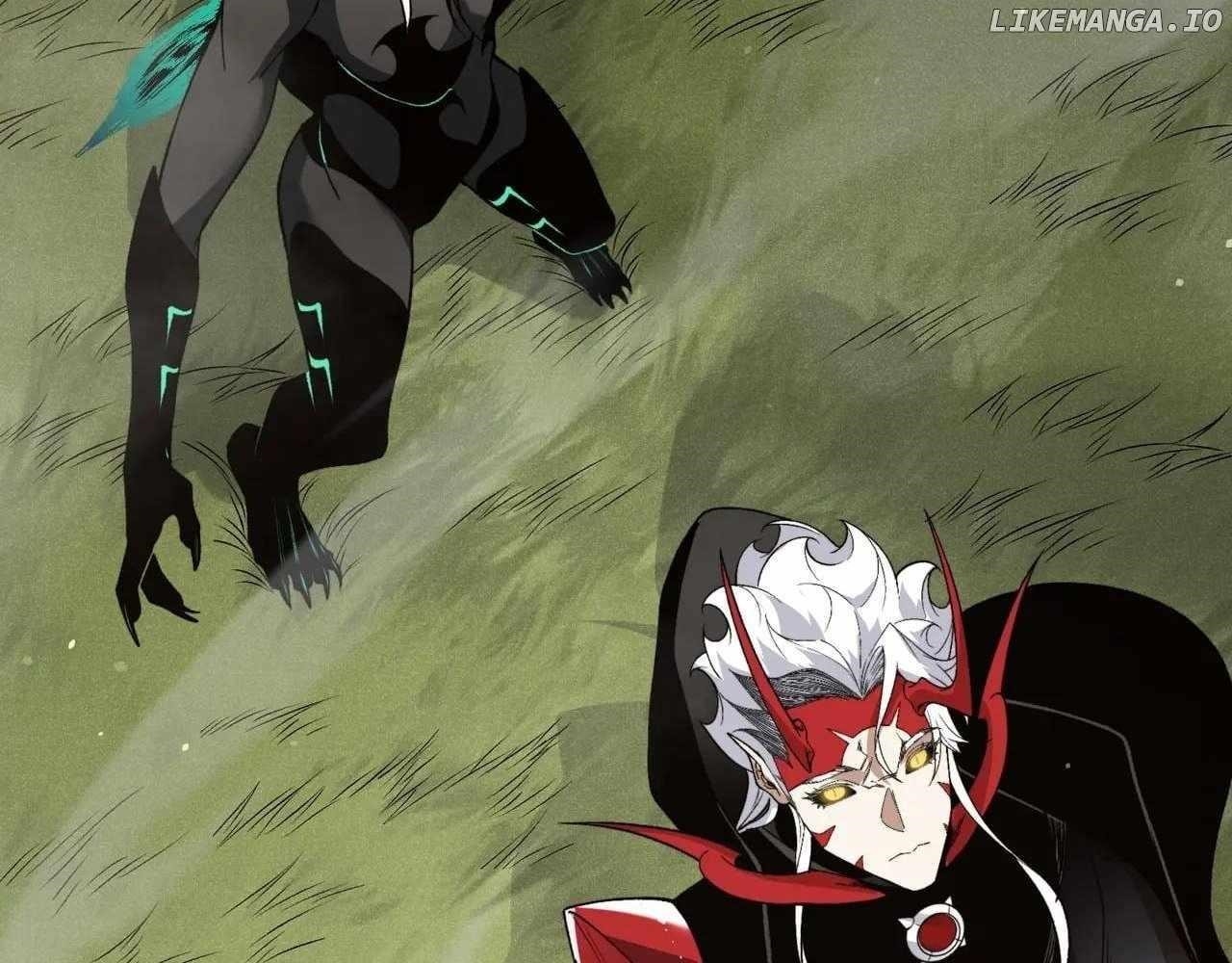 Demonic Evolution Chapter 112 - Page 145