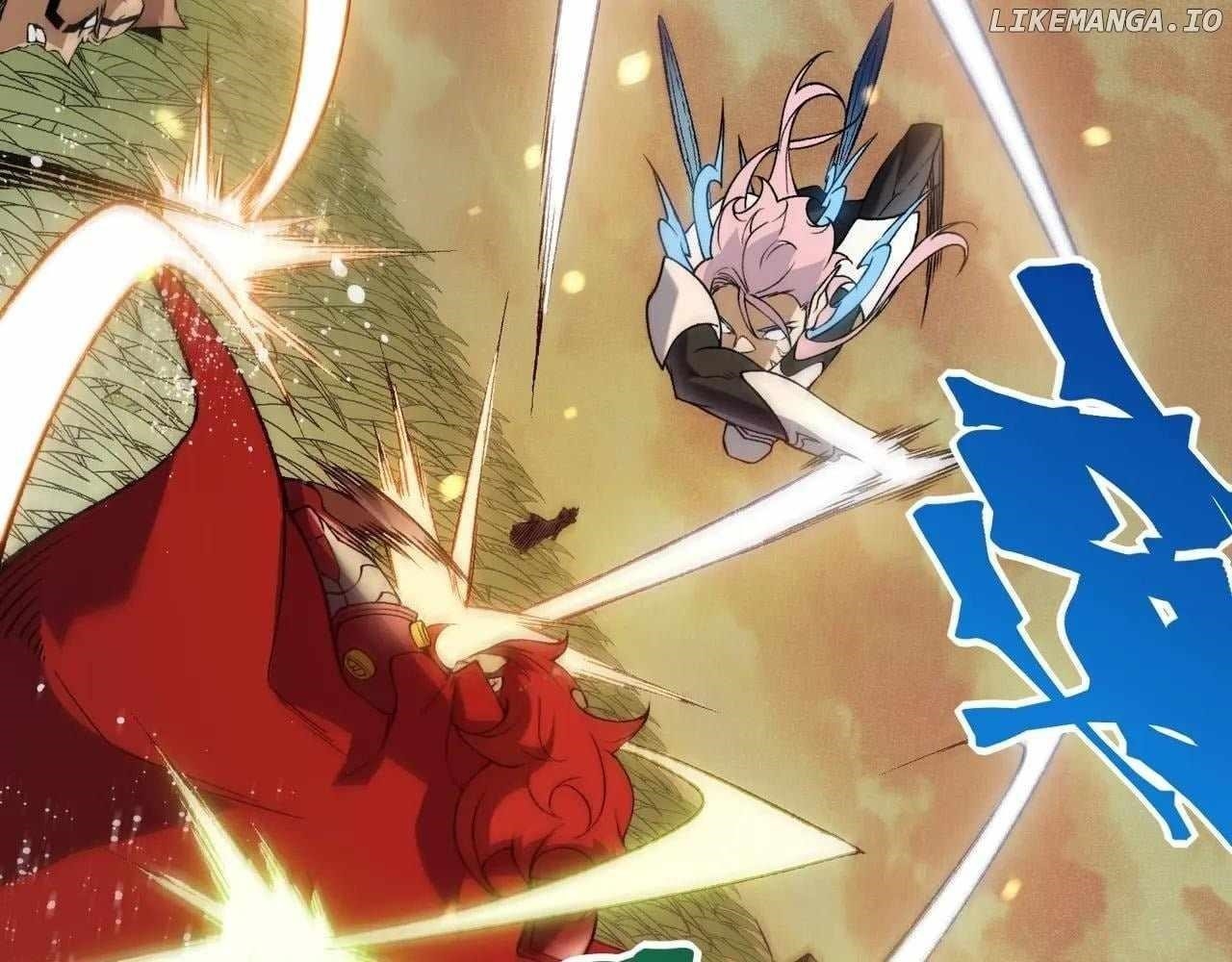 Demonic Evolution Chapter 112 - Page 3