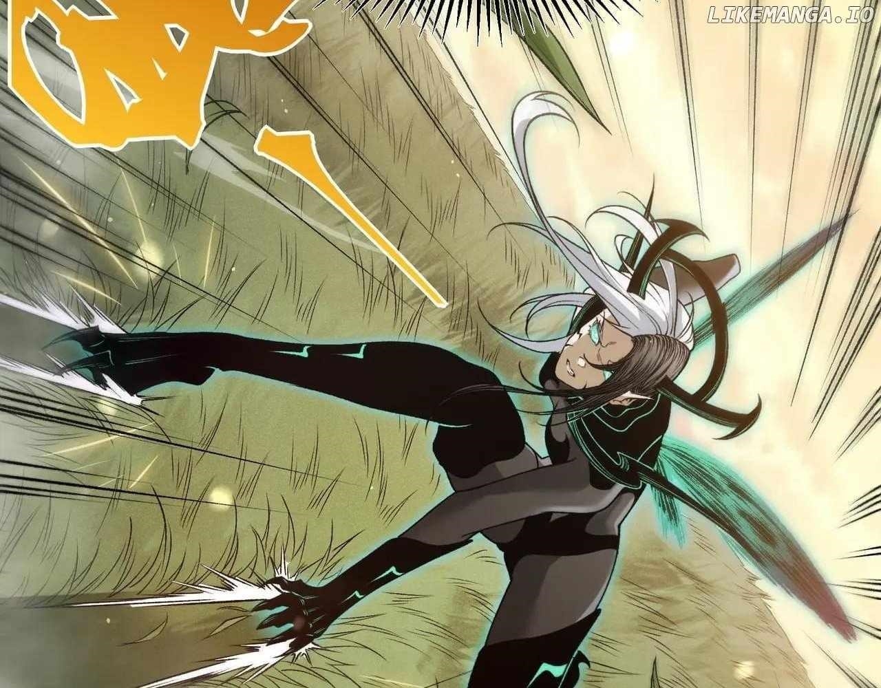 Demonic Evolution Chapter 112 - Page 31