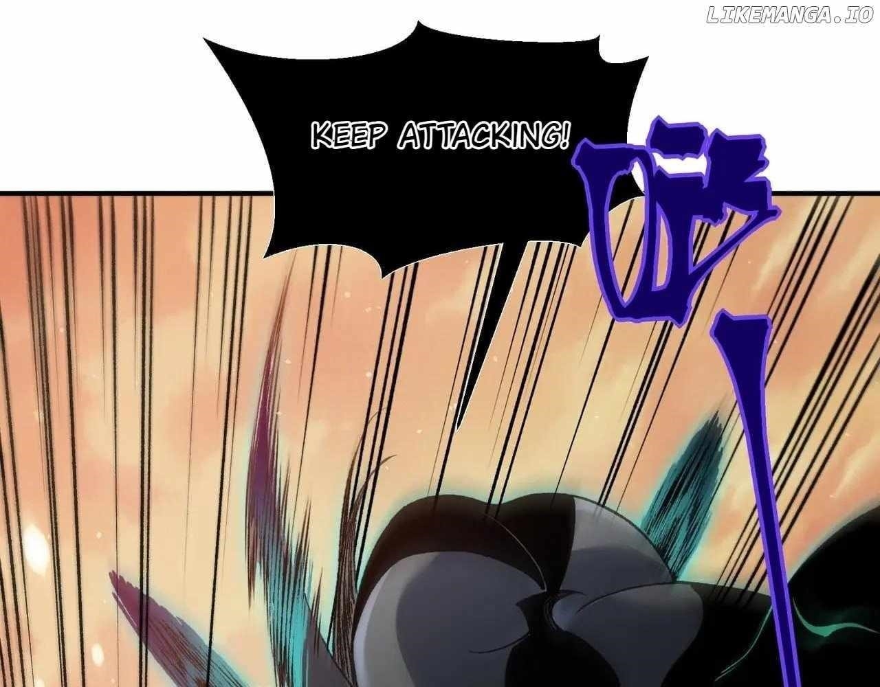 Demonic Evolution Chapter 112 - Page 33