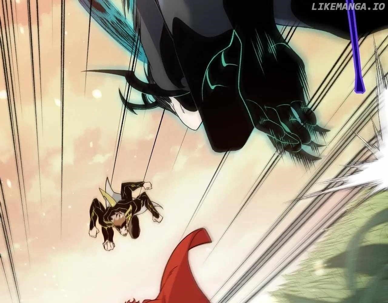 Demonic Evolution Chapter 112 - Page 34