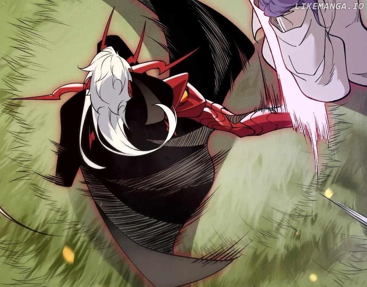 Demonic Evolution Chapter 112 - Page 64