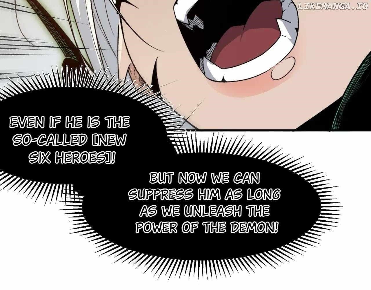 Demonic Evolution Chapter 112 - Page 8