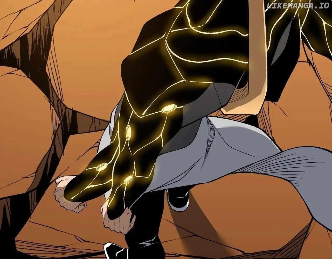 Demonic Evolution Chapter 113 - Page 121