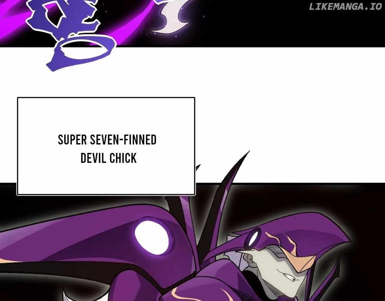 Demonic Evolution Chapter 113 - Page 133