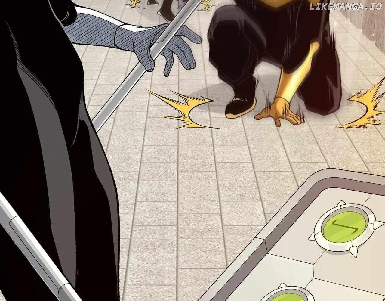 Demonic Evolution Chapter 113 - Page 18