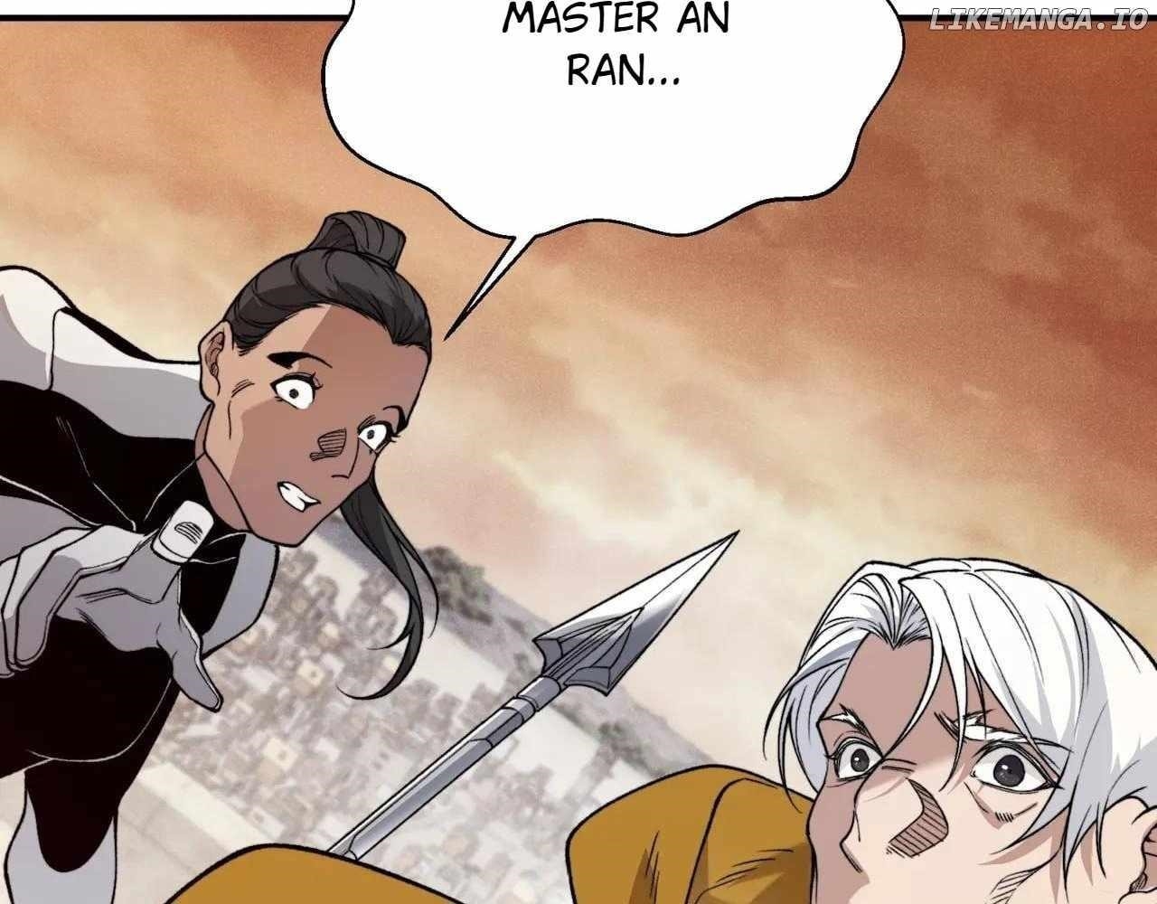 Demonic Evolution Chapter 113 - Page 22