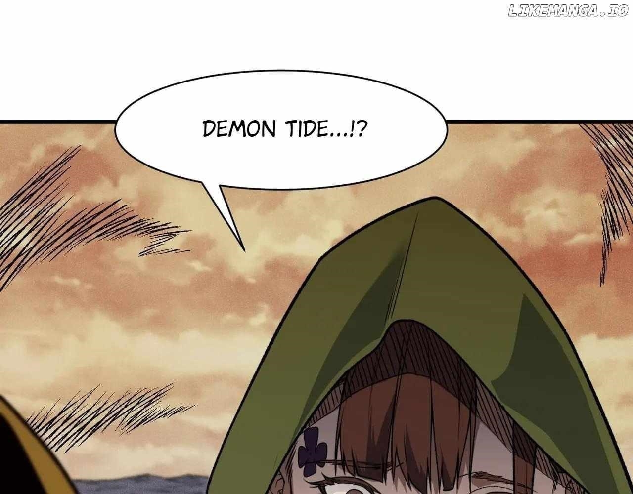 Demonic Evolution Chapter 113 - Page 33