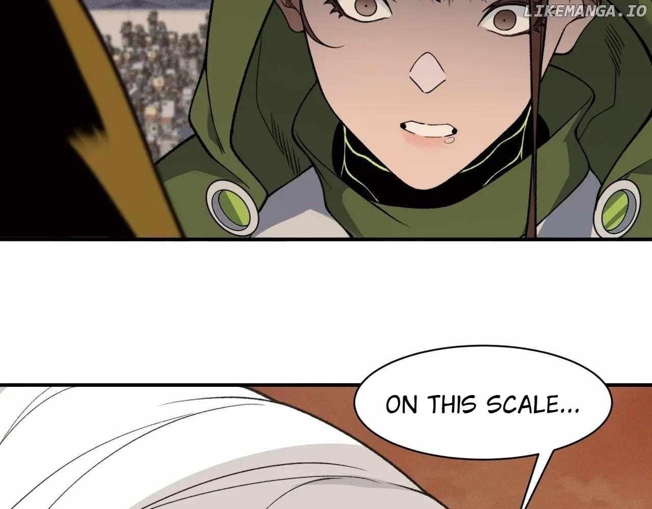 Demonic Evolution Chapter 113 - Page 34