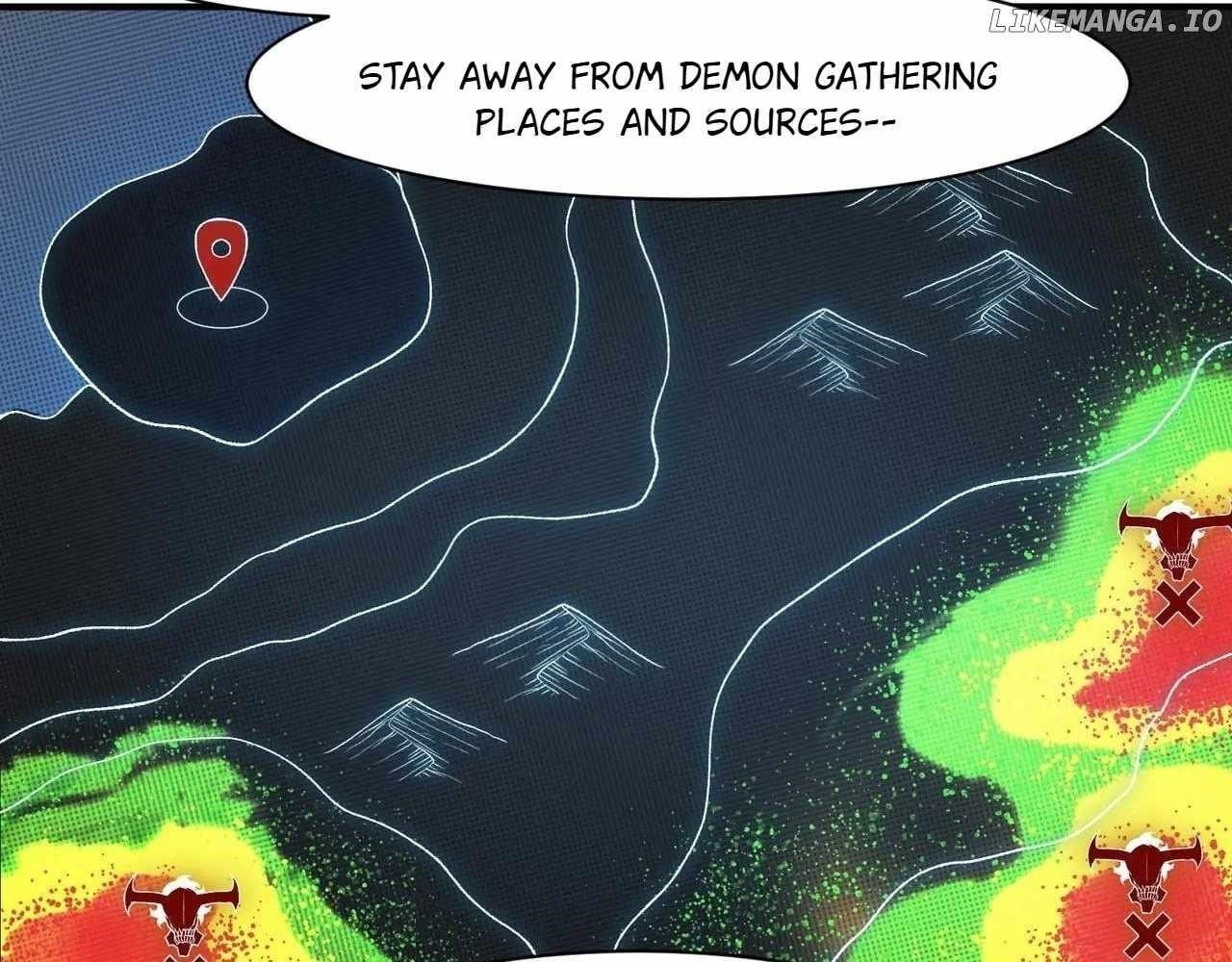 Demonic Evolution Chapter 113 - Page 38