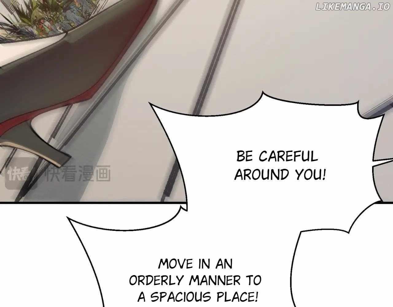 Demonic Evolution Chapter 113 - Page 5