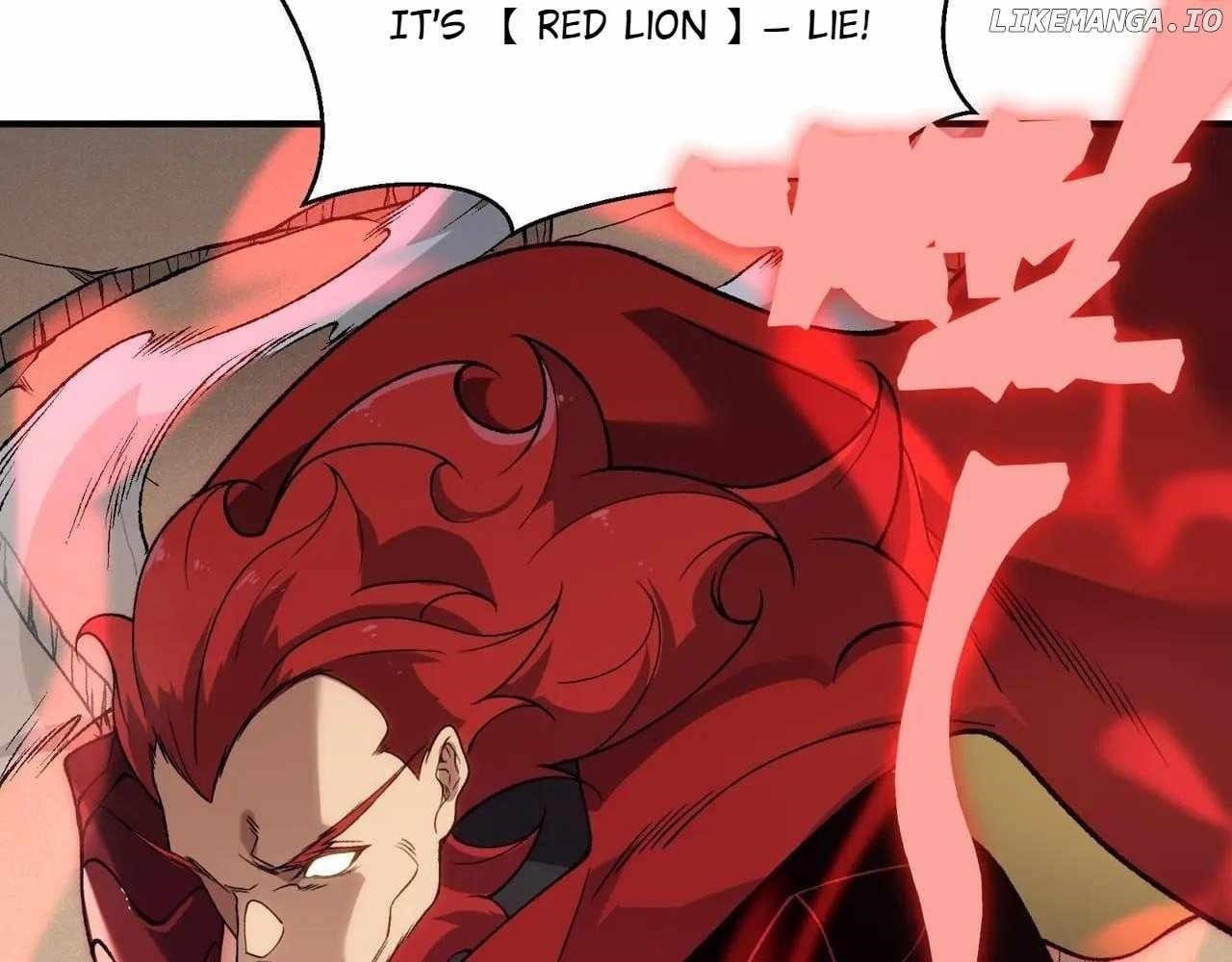 Demonic Evolution Chapter 113 - Page 54