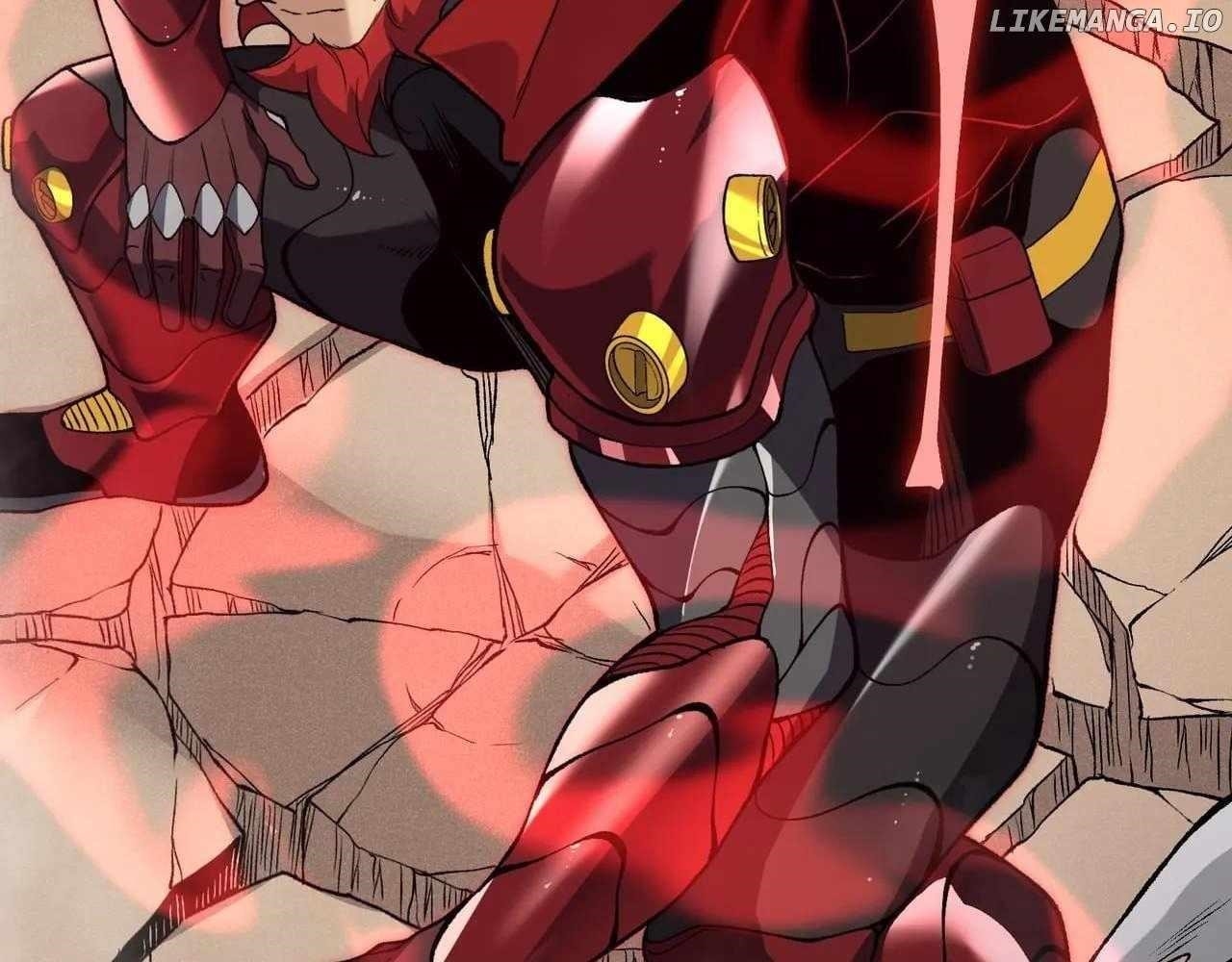 Demonic Evolution Chapter 113 - Page 55