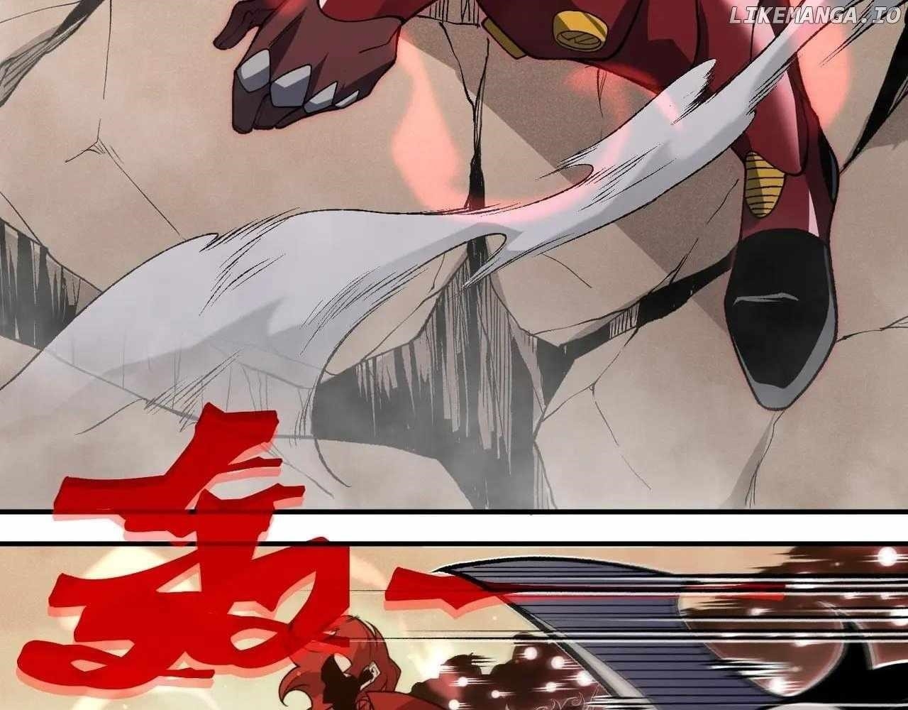 Demonic Evolution Chapter 113 - Page 56