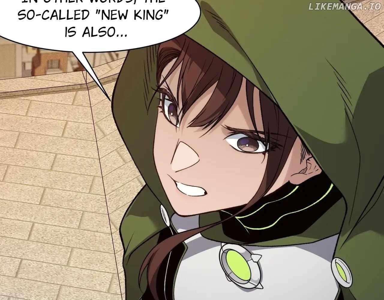 Demonic Evolution Chapter 113 - Page 58