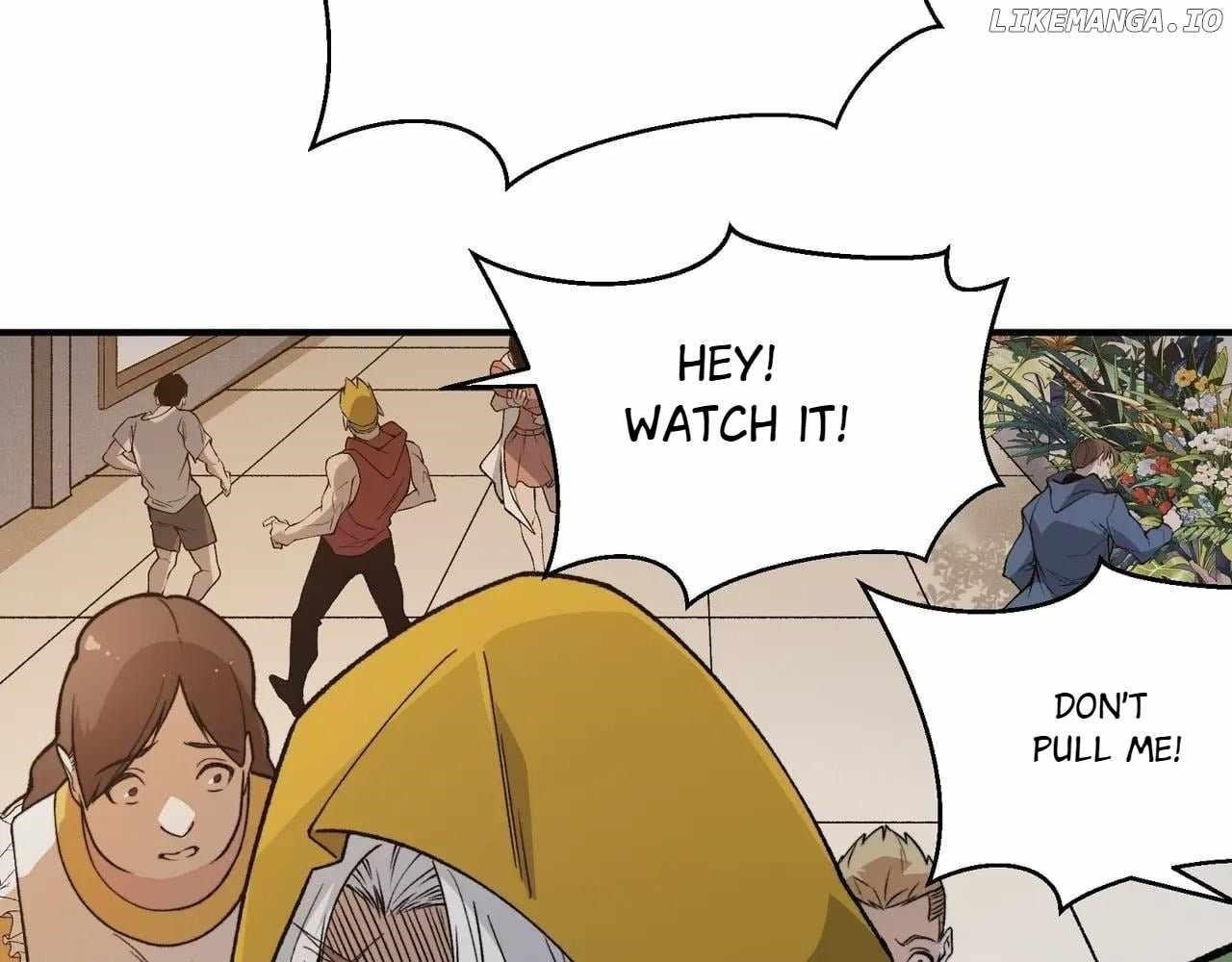 Demonic Evolution Chapter 113 - Page 6