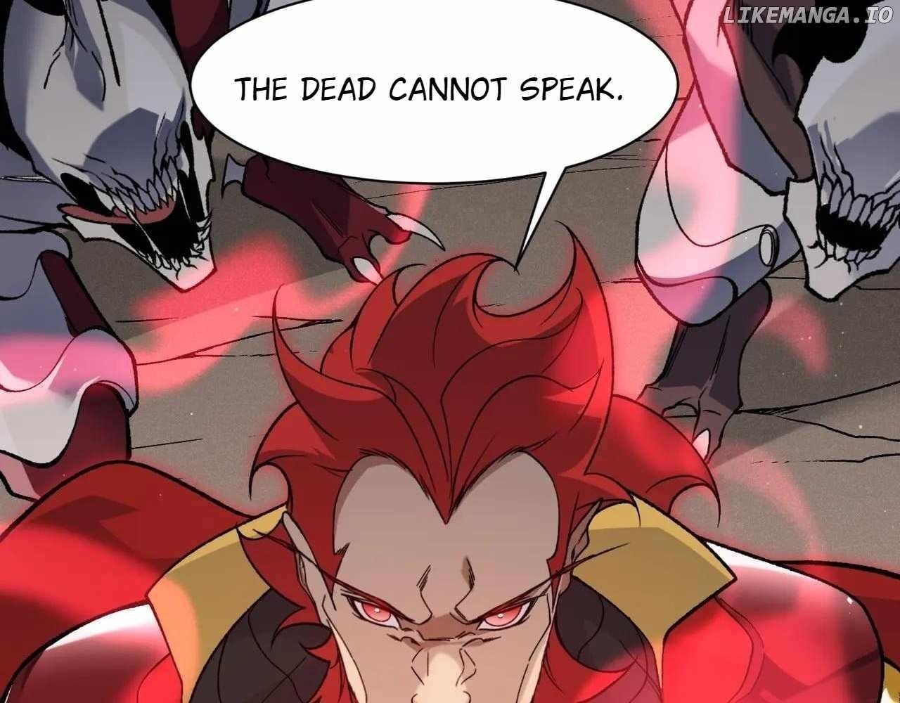 Demonic Evolution Chapter 113 - Page 60