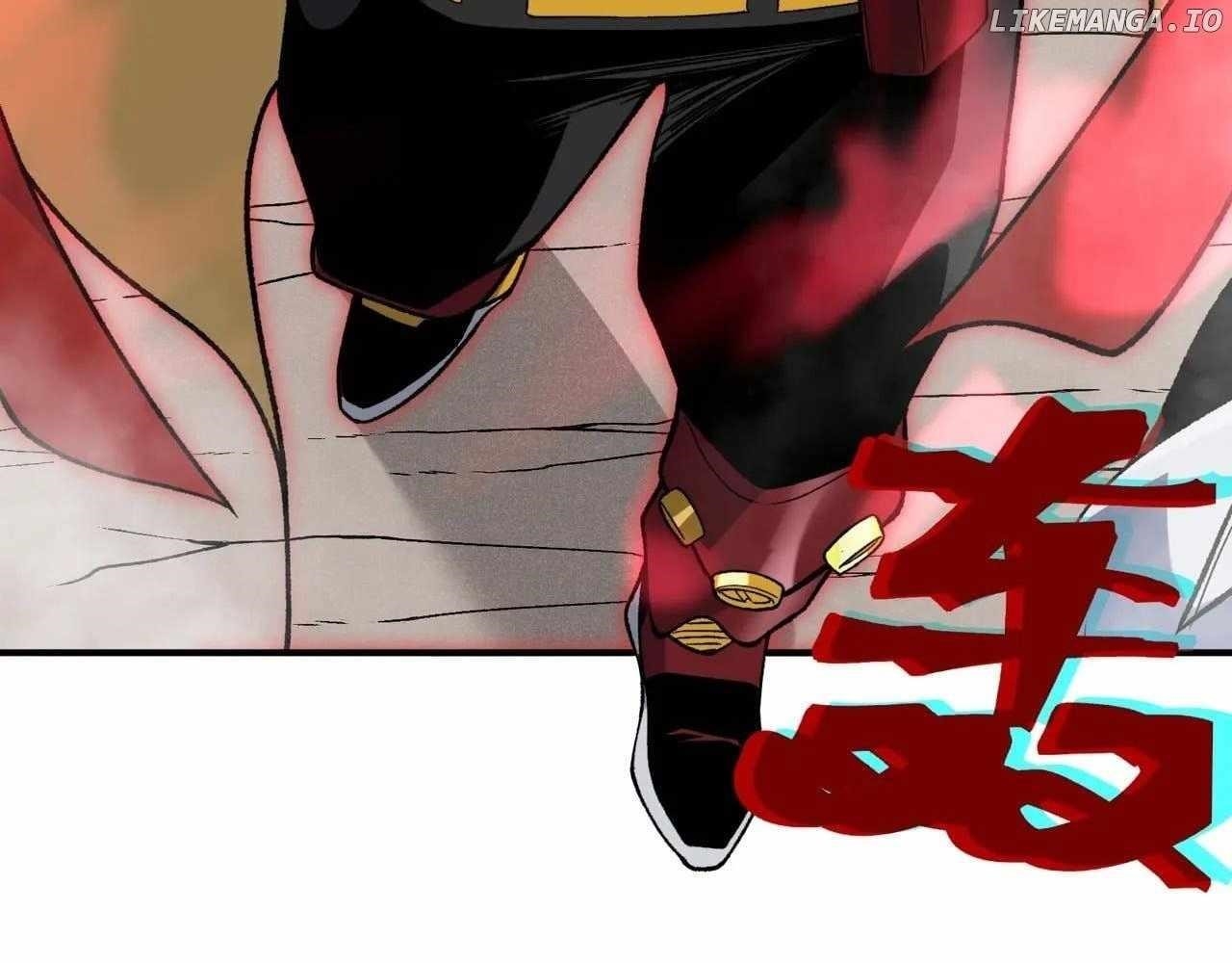 Demonic Evolution Chapter 113 - Page 62